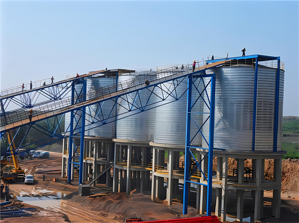 思礼镇螺旋钢板仓