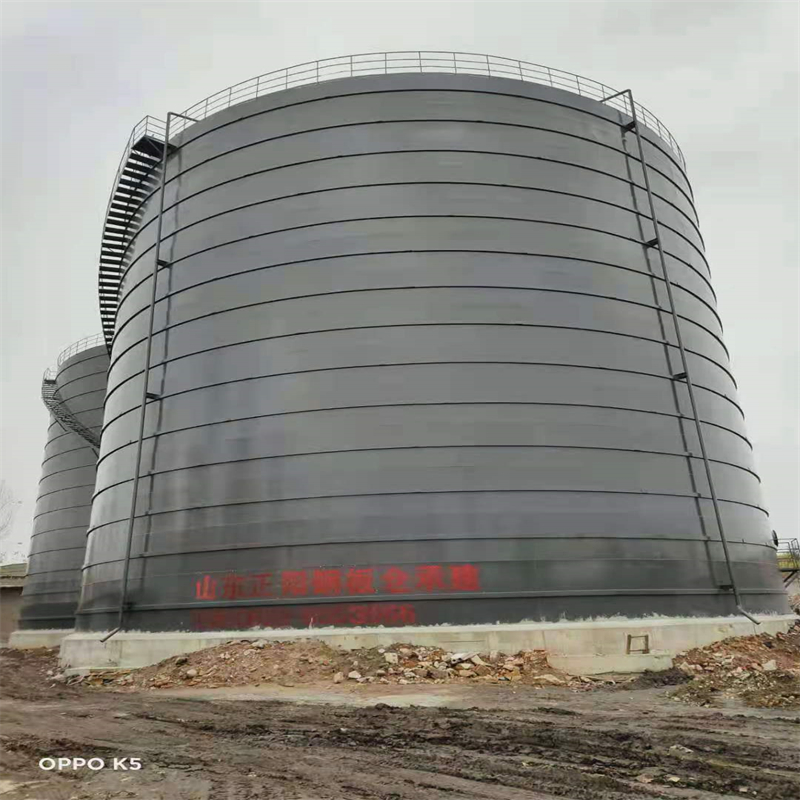 思礼镇3万吨大型钢板库