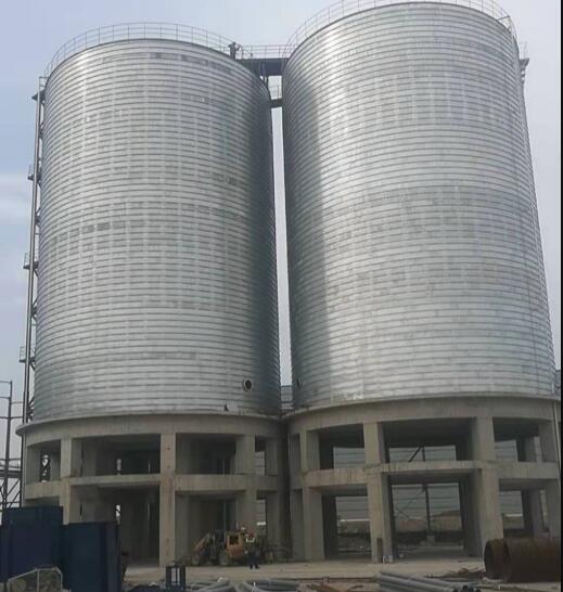 思礼镇镀锌卷板仓